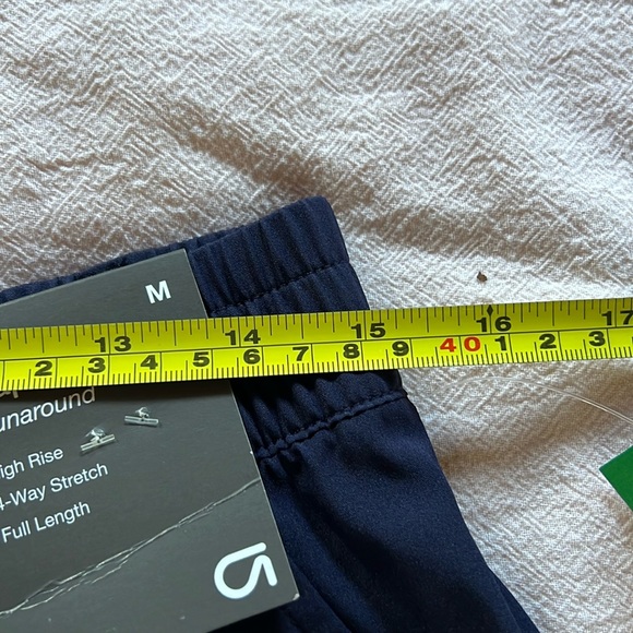 GapFit "Run-around" High Rise Pants - Picture 6 of 8